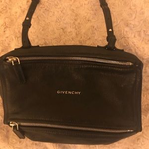 Givenchy's angular 'Pandora' bag